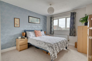 Bedroom One- click for photo gallery